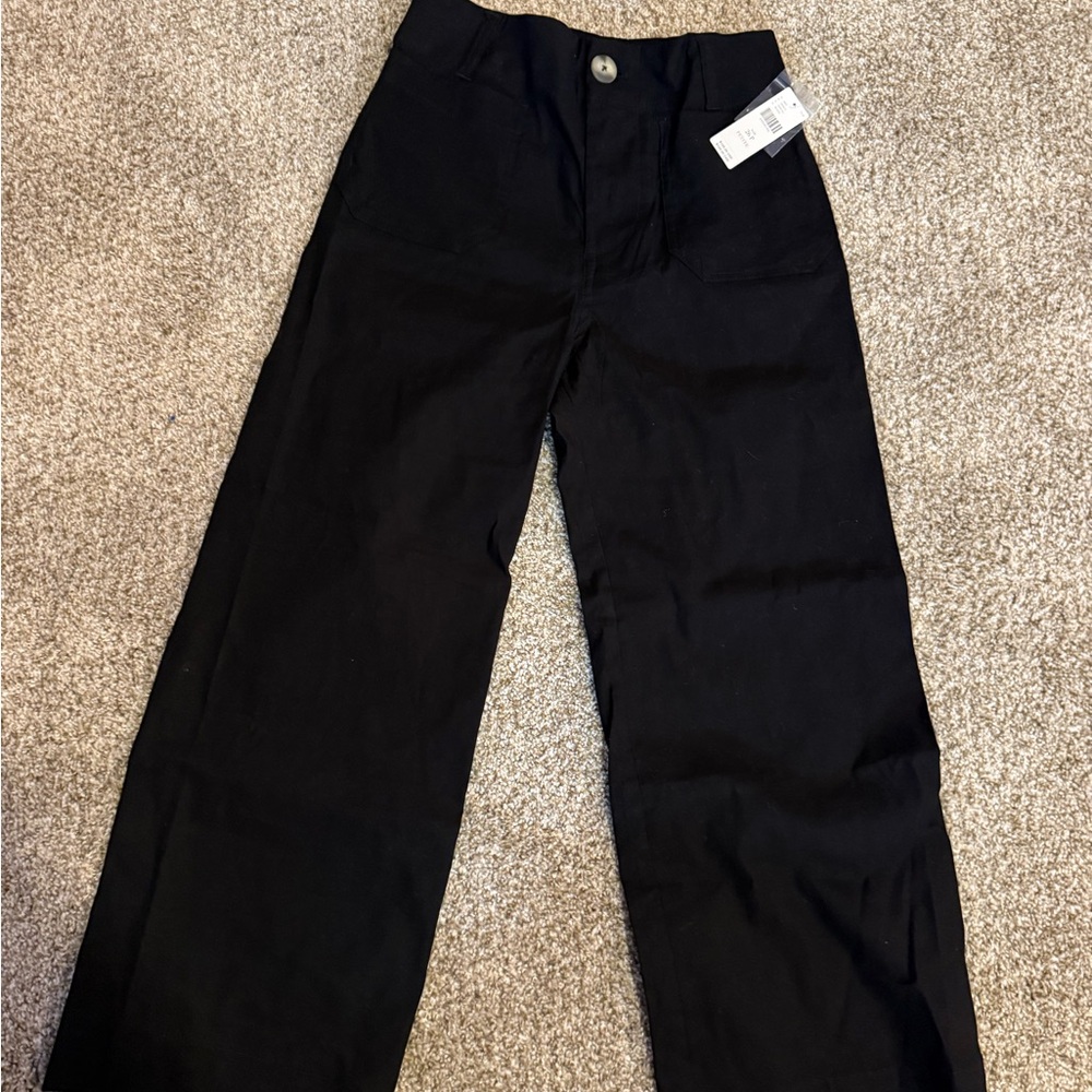 Anthropologie Maeve pants 26 petite